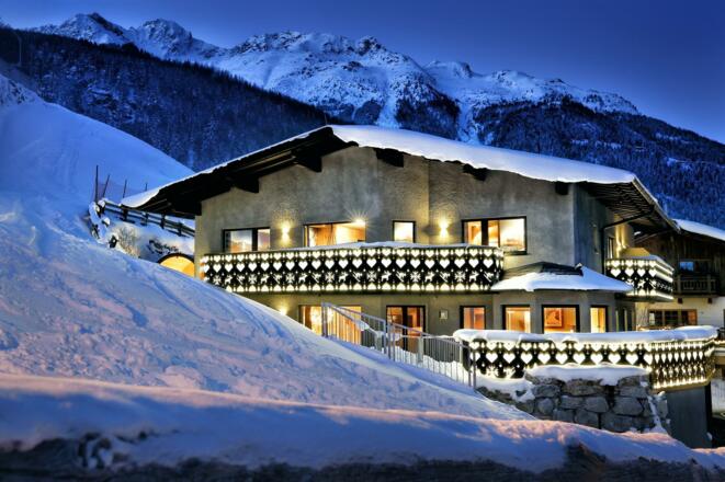 In the HEART of Ski
