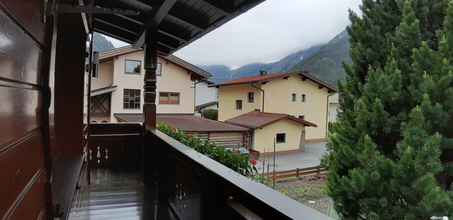 Aussicht Balkon