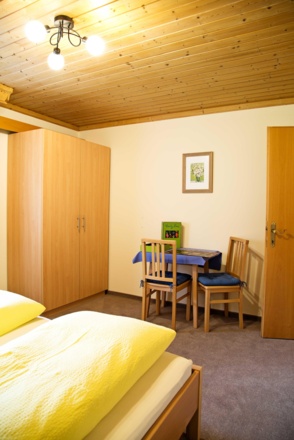 Ferienwohnung Steinbock 5