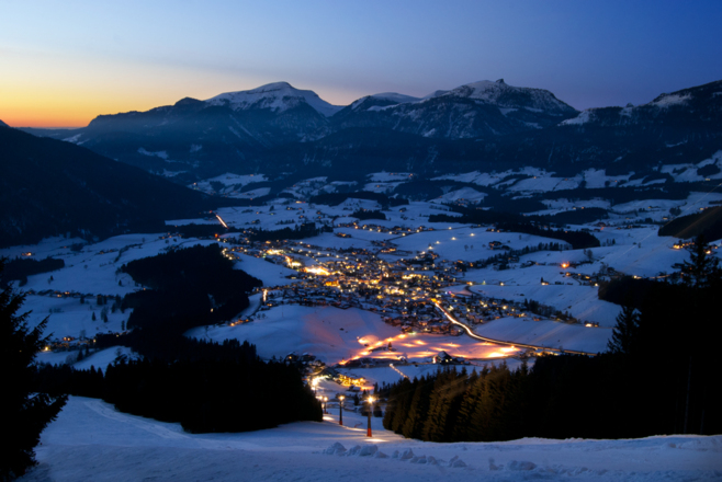 Abendtour am Karkogel