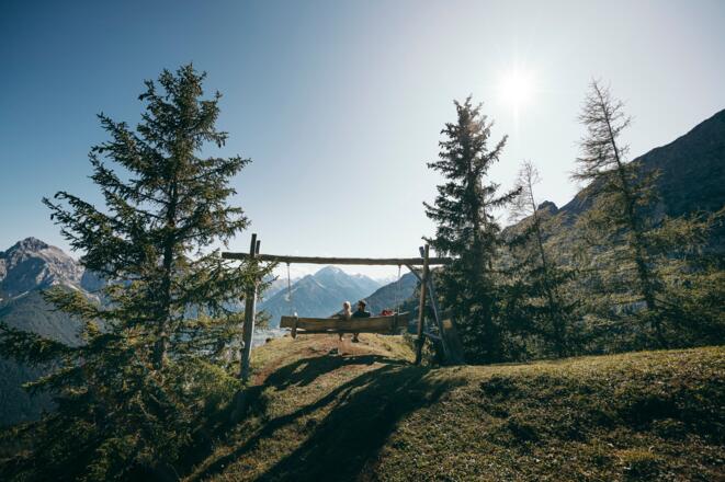 Naturschauplatz Pfarrach