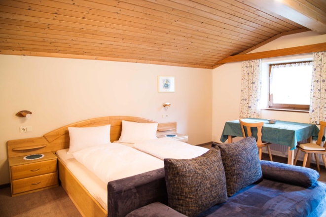 Ferienwohnung Steinbock 12