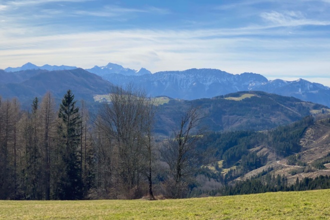 Frühling im Kremstal