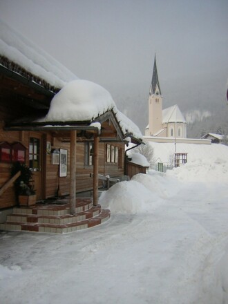 Restaurant "Zum Südtiroler" Kreuth