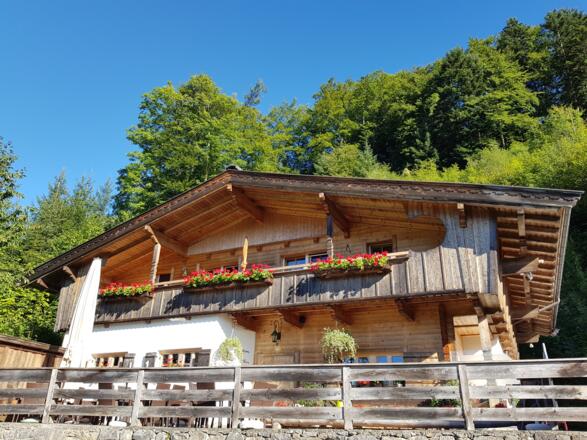Alpbachtaler Höhenweg
