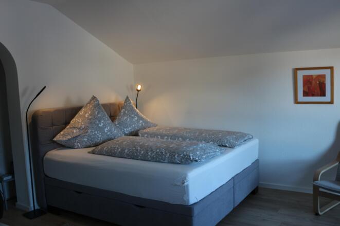 neues Boxspringbett 1,90x2m