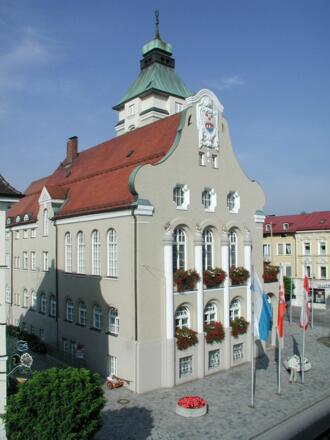 Rathaus  Simbach am Inn