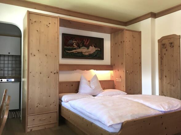 Schlafzimmer_2 inkl. Küchenecke