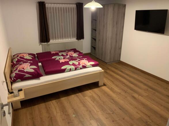 Doppelbettzimmer 3 OG