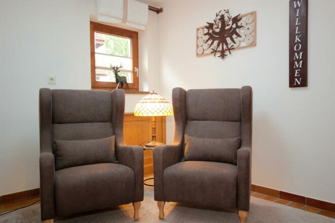 Wohlfühlen im Apart Susi