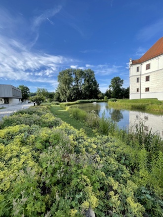 Schlosspark Hohenkammer