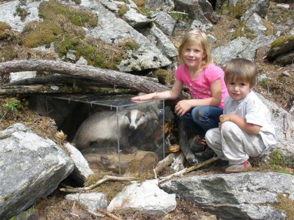 Ausflug zum Winkelbergsee