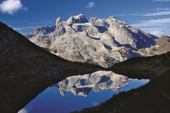 3 Türme mit Tobelsee