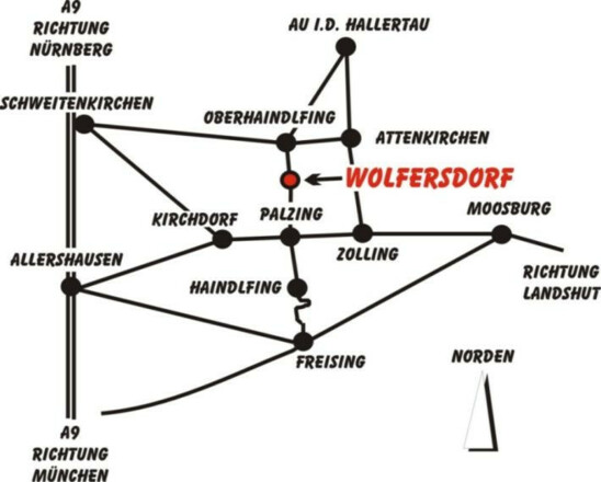 Lageplan