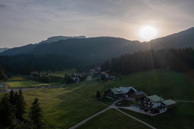 Sonnenuntergang