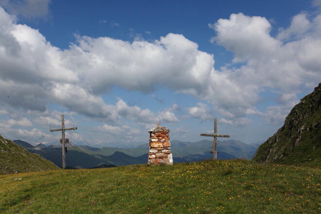 Murtörl, 2.260 m