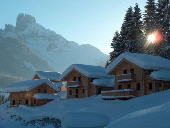 Häuser 31, 30 und 29 Winter