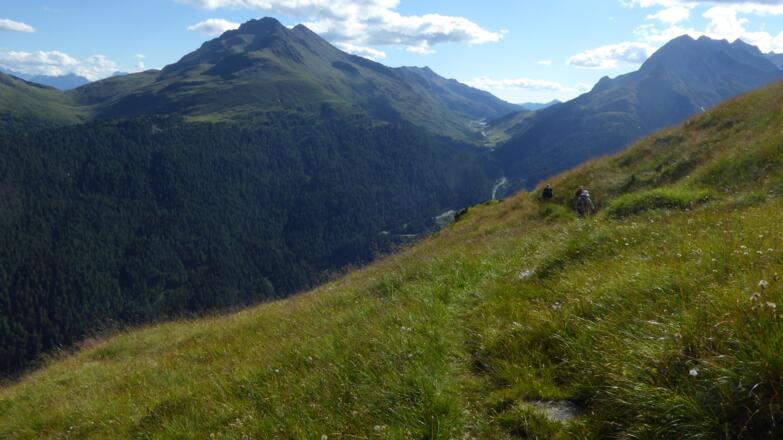 Def. Pfannhorn und Obersee