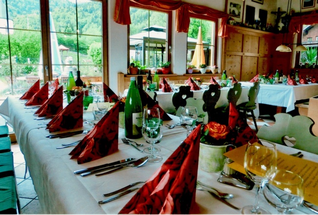 Restaurant "Zum Südtiroler" Kreuth