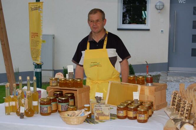 Krimmler Dorfmarkt