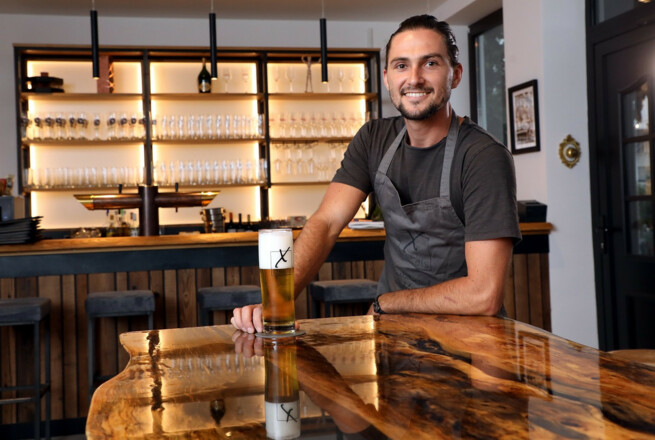 Xandls Restaurant in Oberhaindlfing