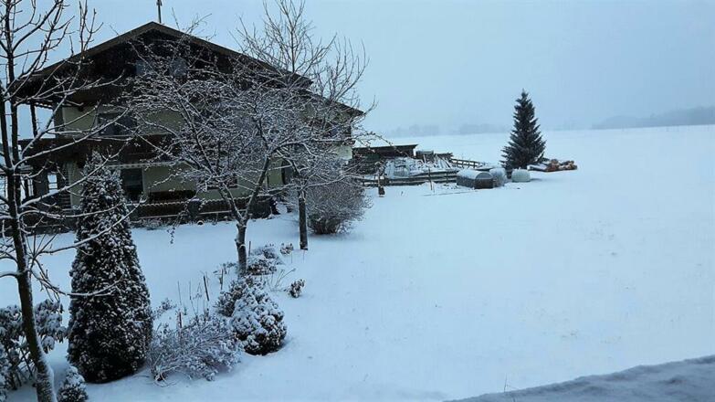 Aussicht vom Fenster
