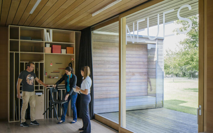 Werkstatt für Neues