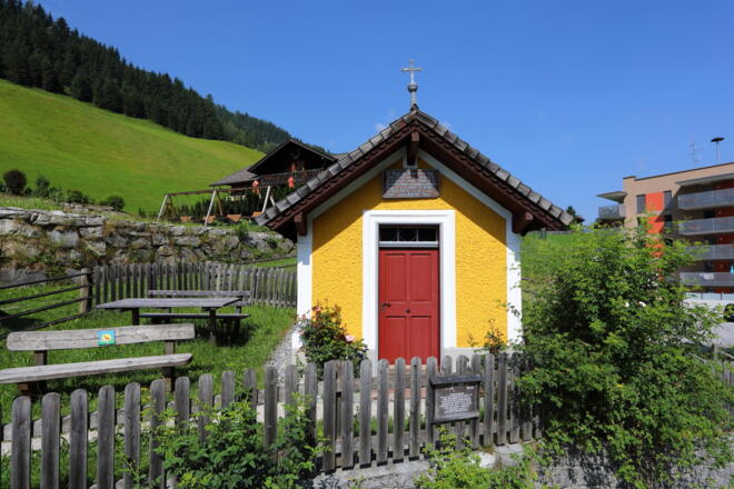 Schappachkapelle