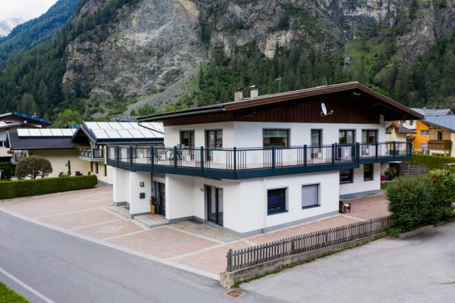 Appart Sporthütte Fiegl Huben