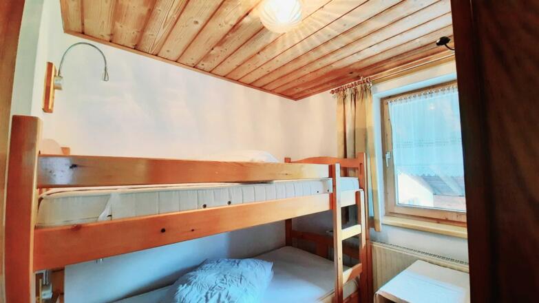 Stockbettzimmer Ferienwohnung I