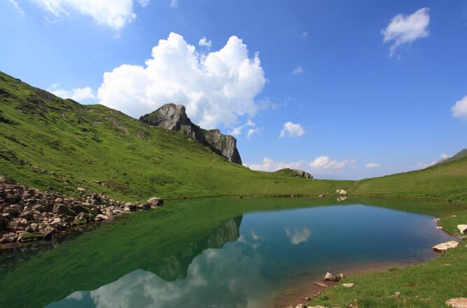 Schuhflickersee