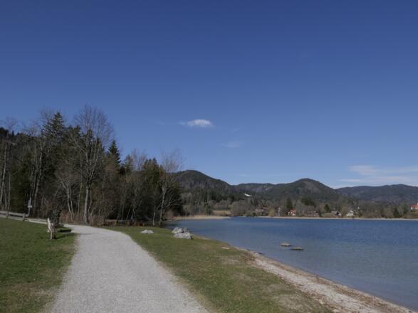 Strandbad Ringsee Rottach-Egern