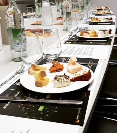 Käse und Bier©Markus Ernst