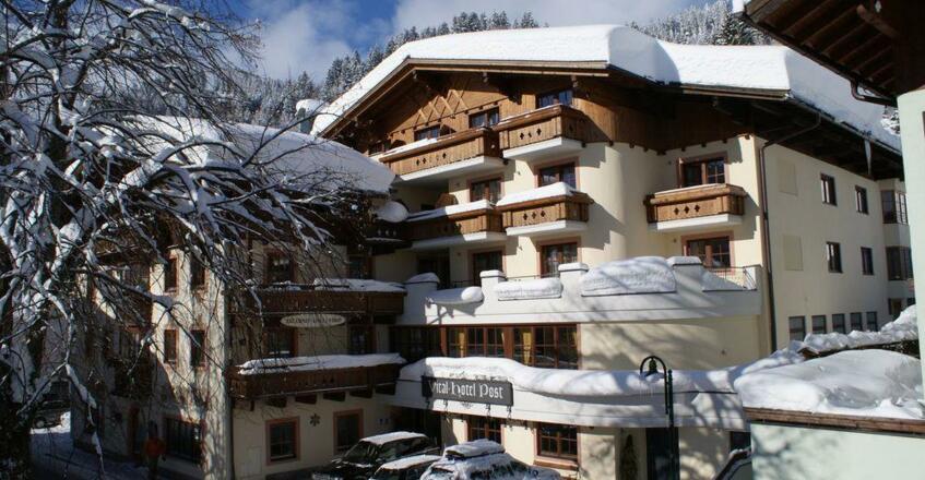 Vital Hotel Post Winter