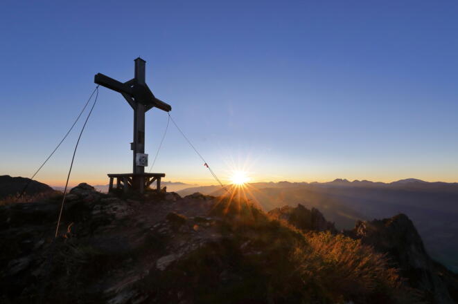 Schuhflicker, 2.214 m