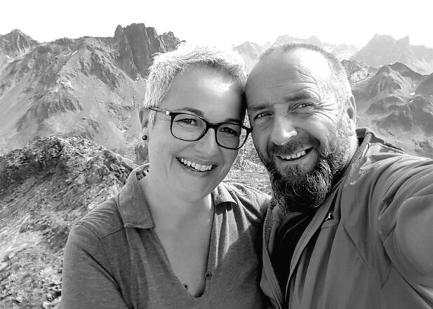 Uta und Andreas