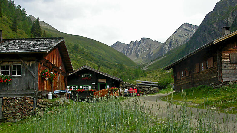 Brugger Alm