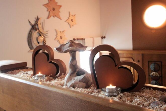 Herzlichkeit wird großgeschrieben