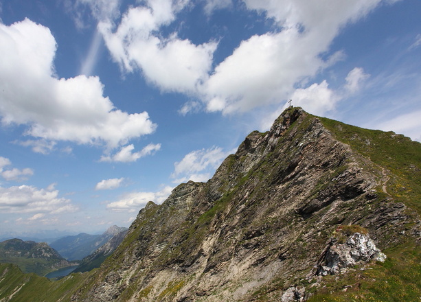 Klingspitz, 2.433 m