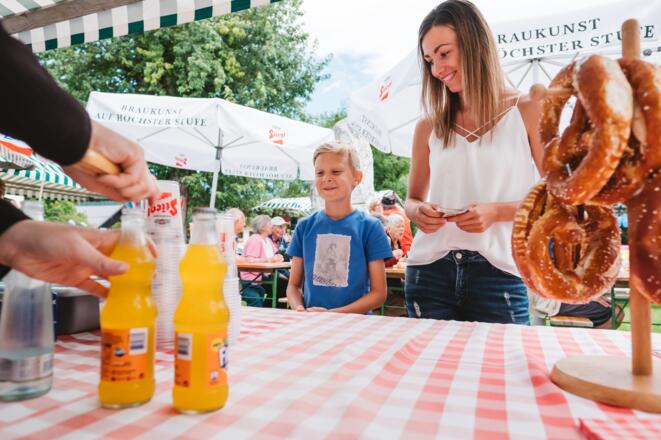 Krimmler Dorfmarkt