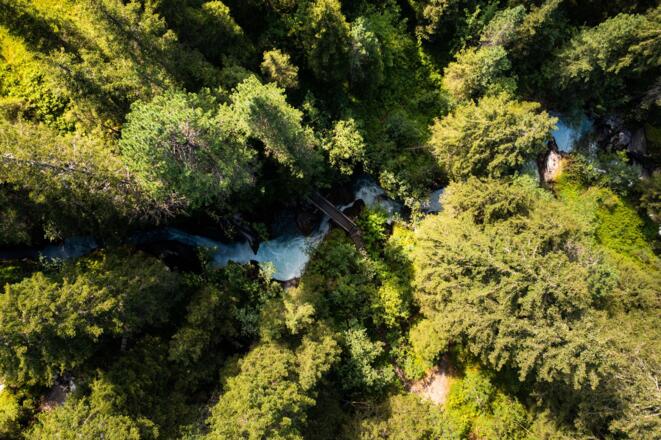 Leitenkammerklamm