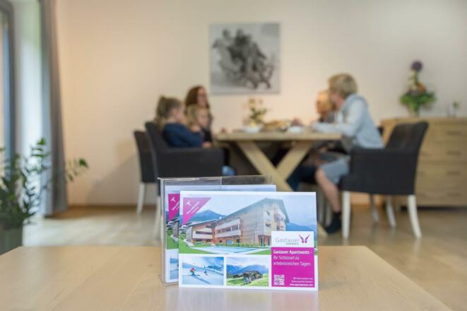 Großzügige Wohn-Esszimmer