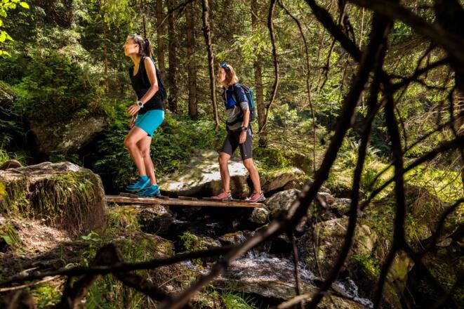 Wandern Wildgerlostal