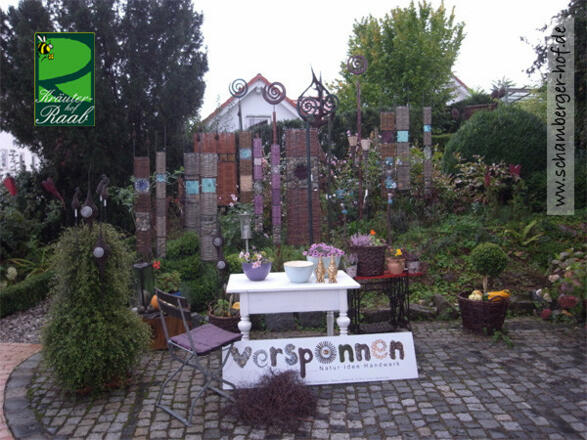 Kunst und Kürbisse©Schamberger Hof