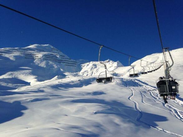 Skigondel