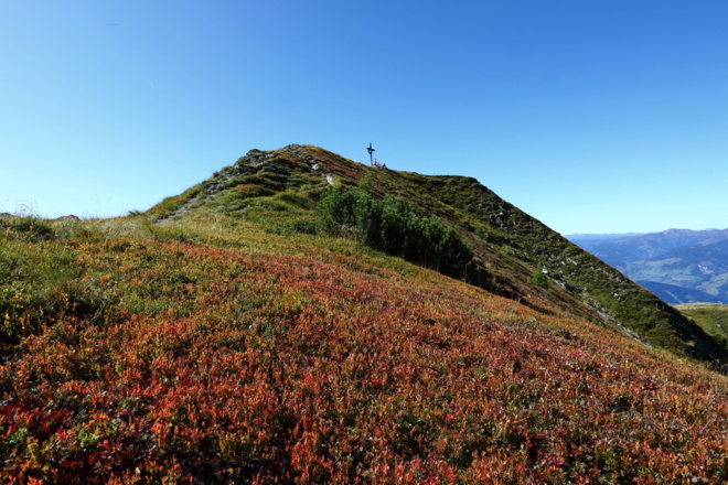 Gipfelkreuz