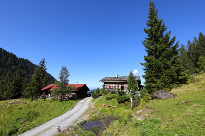 Bachalm, 1.535 m