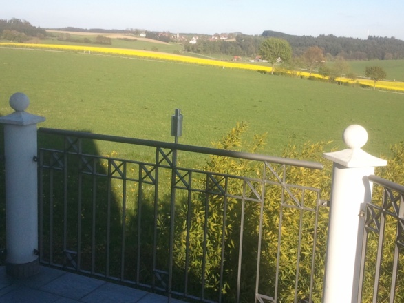 Ausblick nach Osten