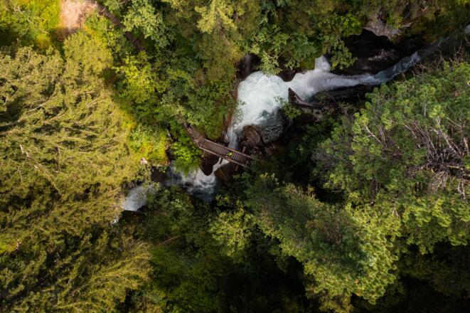 Leitenkammerklamm