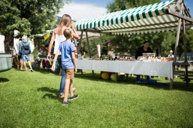Krimmler Dorfmarkt